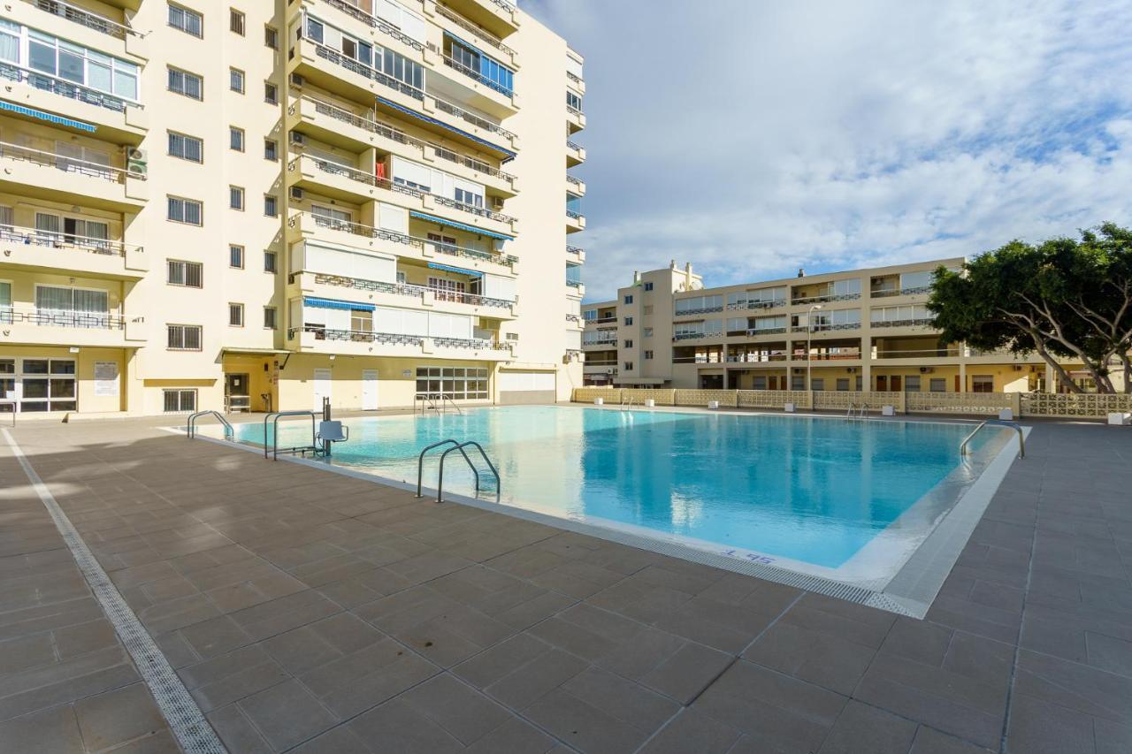 Malagasuite Carihuela Seaviews Torremolinos Exterior photo