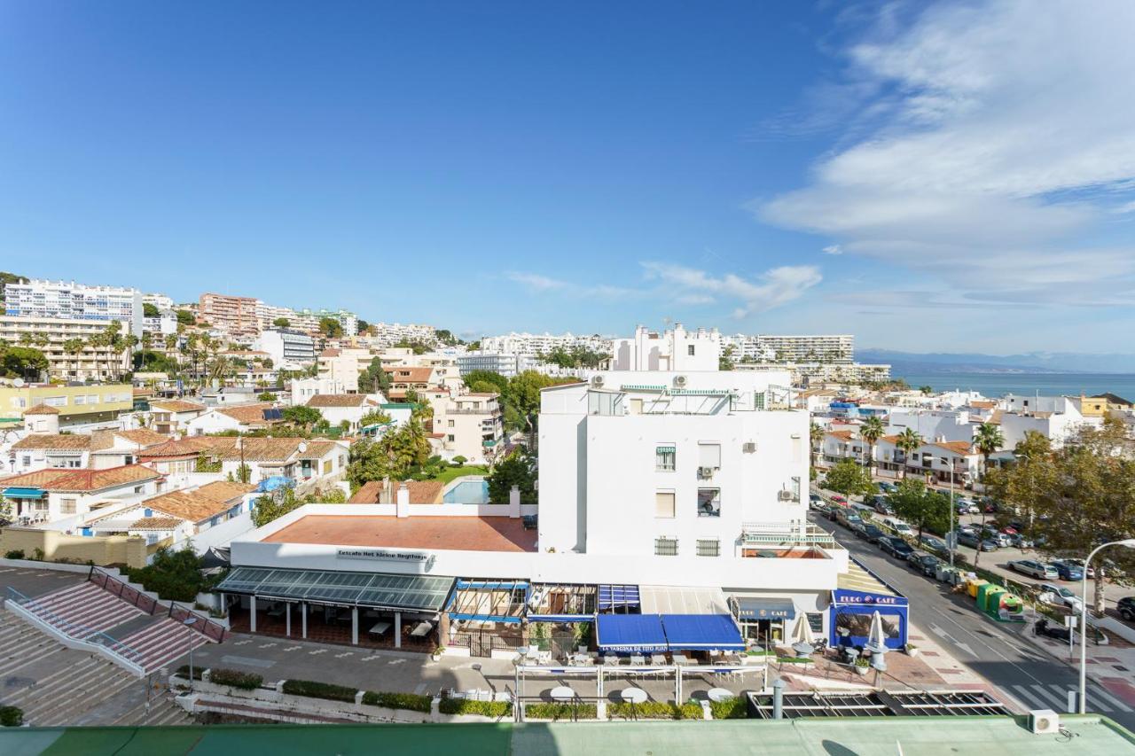 Malagasuite Carihuela Seaviews Torremolinos Exterior photo